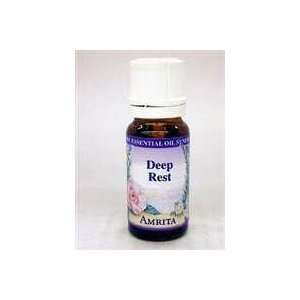  Amrita Aromatherapy   Deep Rest Synergistic Blend   1/3 oz 