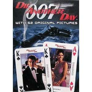  James Bond: Die Another Day Playing Cards: Everything Else