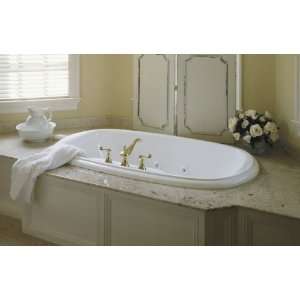  Kohler 1375 HN 33 Revival Whirlpool Drop In Tub: Home 