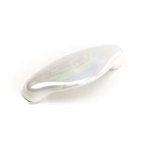  Laurey 1395 Cabinet Hardware 3 Inch Cup Pull, Opal: Home 