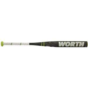  Worth Fastpitch 2012 Legit Bat