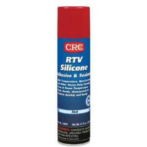  RTV Silicone Adhesive/Sealants   8 oz. red rtv silicone a 