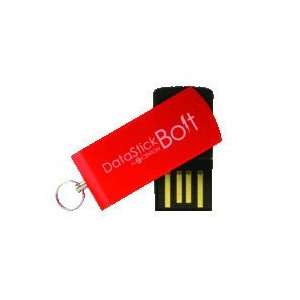   Bolt Usb Drive Red 2Gb Bp Ultra Small Cap Less Design: Electronics