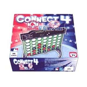   Boston Red Sox/New York Yankees Connect Four Game: Sports & Outdoors