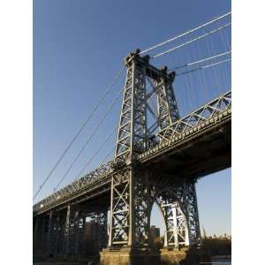  Manhattan Bridge, New York City, New York, United States 