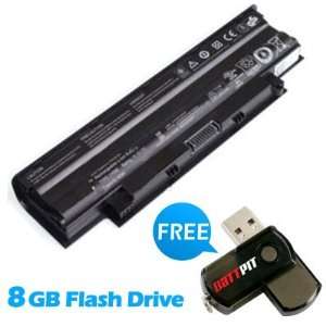   148 (4400mAh / 48Wh) with FREE 8GB Battpit™ USB Flash Drive