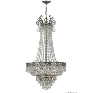   Crystorama Lighting Majestic Collection 1487 HB CL S