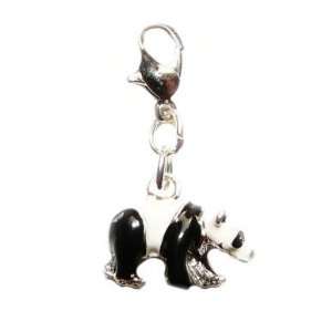  Hidden Gems (TS023) Silver Plated Clasp Charm: Jewelry