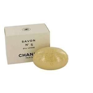 Chanel No 5 5.2 oz / 150 g Soap: Beauty