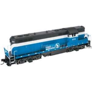  Atlas N Scale Ready to Run GP7 w/DCC Decoder   Great 