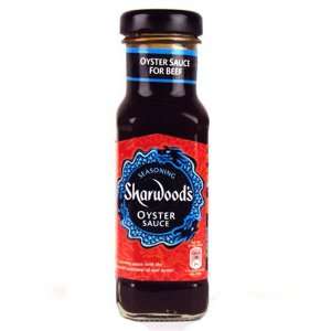 Sharwoods Real Oyster Sauce 150g Grocery & Gourmet Food