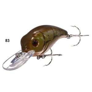  Bass Pro Shops XPS Lazer Eye Nitro Hardbaits   Medium 