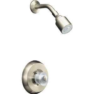 Kohler Coralais K T15611 7 BN Bathroom Tub and Shower Faucets Brushed 