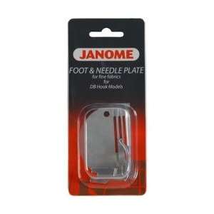   Stitch Foot w/ Needle Plate 767405018 for 1600P series