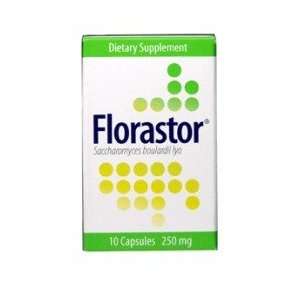  Florastor Maximum Strength 250 Mg Capsules  10 Ea Health 