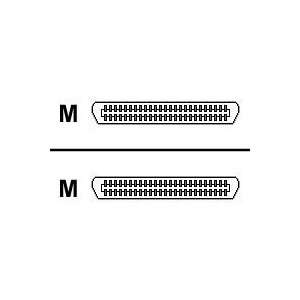  APC 1687 13 SCSI Foil and Braid Shieldeds Centronics 50 