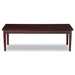   Verona Series Occasional Tables, 48w x 20d x 16h, Mahogany by Alera