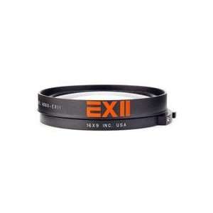  16x9 EXII 0.6x Wide Angle Converter Lens with Bayonet 