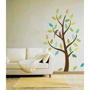  Tree Mural Wall Home Art Decor Sticker PL 58101