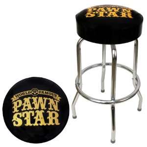  Pawn Stars World Famous Bar Stool: Home & Kitchen
