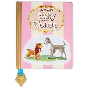  Disneys Vintage Lady and the Tramp Journal Office 