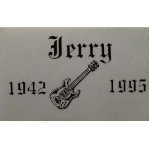 20+ Year Old Vintage Grateful Dead Jerry Garcia Deadhead Hippie Hippy 