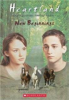 19. Heartland #18 New Beginnings by Lauren Brooke
