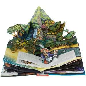  Peter Pan Pop Up Book