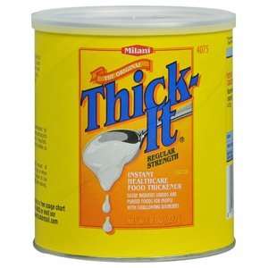   THICK IT ORIGINAL 8oz   Limited Time Offer: Health & Personal Care
