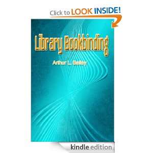 Start reading Library Bookbinding 