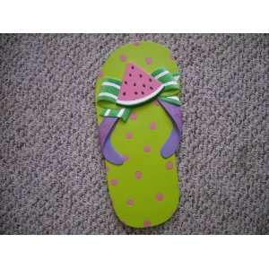  Flip Flop Stepping Stones Watermellon: Everything Else