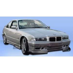  1992 1998 BMW 3 Series E36 Type H Front Bumper: Automotive