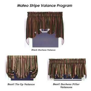  Mateo Stripe Toss Pillow: Home & Kitchen