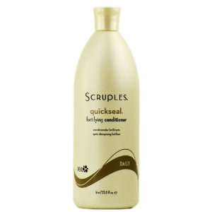   Scuples Quickseal Fortifying Conditioner Daily 1L(33.8Fl OZ) Beauty