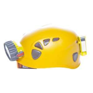  Petzl SPELIOS E75 1O Helmet + Headlamp 14 LED Size 1