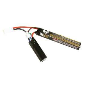  SOCOM Gear #5 11.1V 1000 mAh 10C Nun Chuck Lipoly Airsoft 