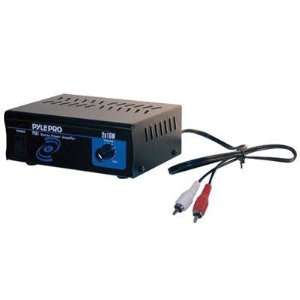  Mini 2X15 W Stereo Power Amp: Electronics