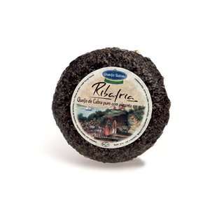 Portuguese Goat Cheese Ribafria w/Peppercorn 7 oz. (Only $9.95 