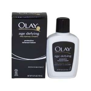  Age Defying Protective Renewal Lotion by Olay 4 oz Lotion 