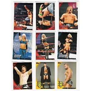   WWE Divas and Many More Superstars! Each Set Ships in Acrylic Case