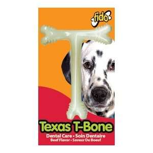   Texas T Bone Beef Flavor Dog Chew Reduces Bad Breath