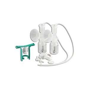  One Hand Breast Pump/Dual Hygienikit Collection Health 