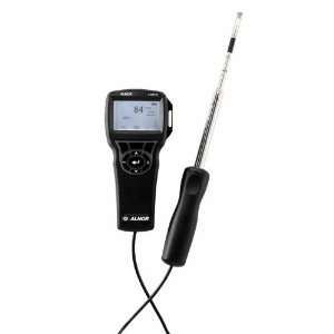   Alnor Thermoanemometer, manual datalogging Industrial & Scientific