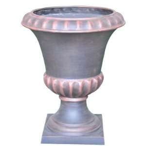   Yantian FGS 504400 Joy Marie Fiberglass Urn Patio, Lawn & Garden