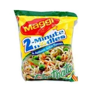 Maggi 2 Minute Noodles (New Rice Noodle Mania   Shahi Pulao)   2.8oz 