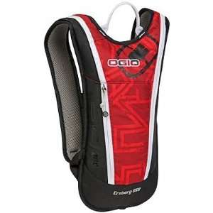 Ogio Erzberg 550 LE Action Sports Moto Bag w/ Free B&F Heart Sticker 