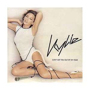  KYLIE MINOGUE CANT GET YOU OUT OF MY HEAD (IMPORT CD 