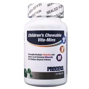  Childrens Chewable Vita Mins: Health & Personal Care