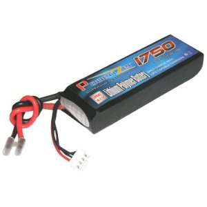  Powerizer High Power Polymer Battery: 11.1v 1750mAh (19 