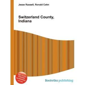  Switzerland County, Indiana: Ronald Cohn Jesse Russell 